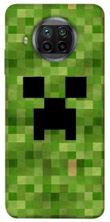 Чехол на Xiaomi Mi 10T Lite / Redmi Note 9 Pro 5G Creeper фото 1 из 1