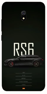 Чехол на Xiaomi Redmi 8a mobland rs6 фото 1 из 1