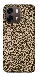 Чохол на Oppo A6 Leopard Skin v2 фото 1 з 2