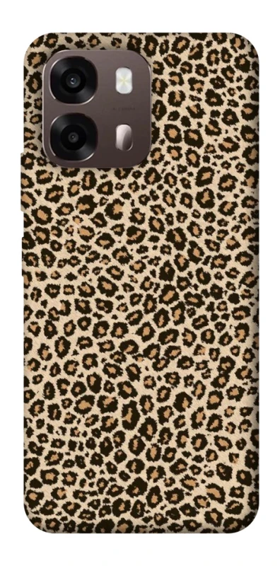 Чохол на Oppo A6 Leopard Skin v2 фото 2 з 2