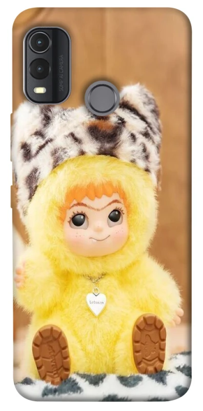 Чехол на Nokia G11 Plus Wakuku ver.3 фото 1 из 1