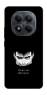 Чохол на Xiaomi Redmi Note 15 Pro 4G You will rest фото 1 з 1