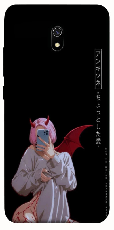 Чехол на Xiaomi Redmi 8a Hot Demon фото 1 из 1