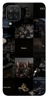 Чохол на Samsung Galaxy A12 My Future collage фото 1 з 1