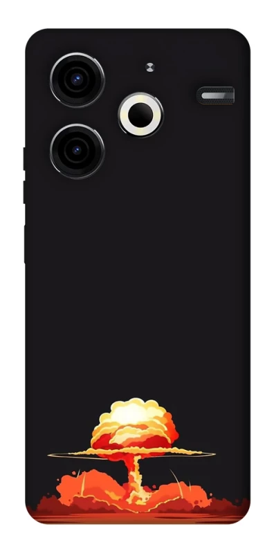 Чехол на TECNO Pova 6 Neo (LI6) Boom фото 1 из 1