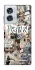 Чехол на Motorola Edge 50 Fusion Fashion collage ver.12 фото 1 из 1