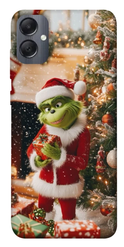 Чохол на Samsung Galaxy A05 Grinch mood ver.7 фото 1 з 1