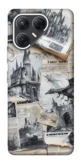 Чохол на TECNO Pova 7 The Hogwarts фото 1 з 1