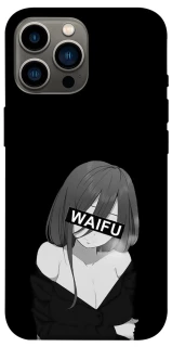 Чохол на Apple iPhone 12 Pro Max (6.7") Waifu фото 1 з 1
