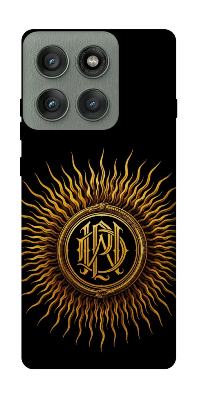 Чохол на Motorola Edge 60 Pro Parkway Drive logo ver.1 фото 1 з 1