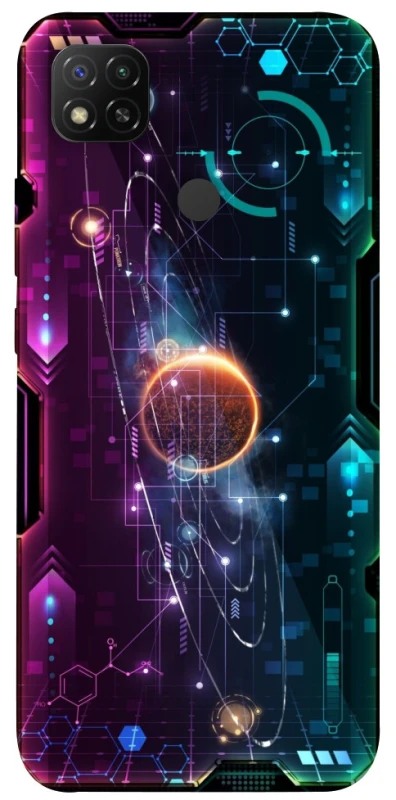 Чехол на Xiaomi Redmi 9C Galaxy фото 1 из 1