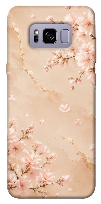 Чехол на Samsung G955 Galaxy S8 Plus Sakura ver.2 фото 1 из 1