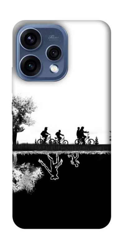 Чохол на Oppo Reno 15 Stranger Things ver.9 фото 2 з 2