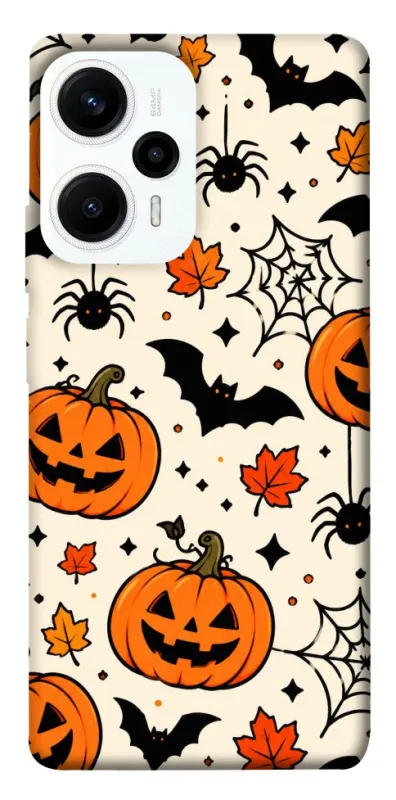 Чехол на Xiaomi Poco F5 / Note 12 Turbo Halloween v13 фото 1 из 1