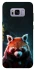 Чохол на Samsung G955 Galaxy S8 Plus Cyber Red Panda фото 1 з 1