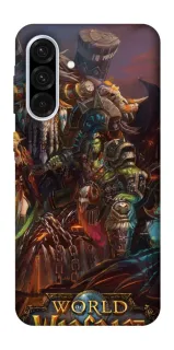 Чехол на Samsung Galaxy A36 5G Warcraft v2 фото 1 из 1
