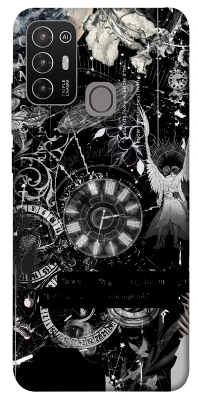 Чохол на ZTE Blade A52 Omniscient Reader's фото 1 з 1