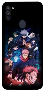 Чохол на Samsung Galaxy M11 Magic battle фото 1 з 1