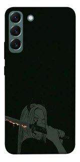 Чохол на Samsung Galaxy S22+ Людина-бензопила фото 1 з 1