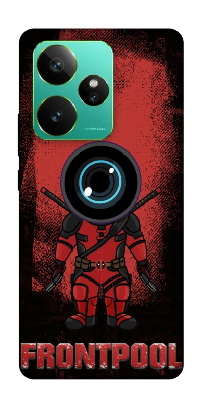 Чехол на Realme GT 7 Frontpool фото 1 из 1