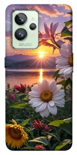 Чохол на Realme GT2 Flowers v31 фото 1 з 1