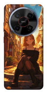 Чехол на ZTE Blade V70 Max Nobara Kugisaki фото 1 из 1