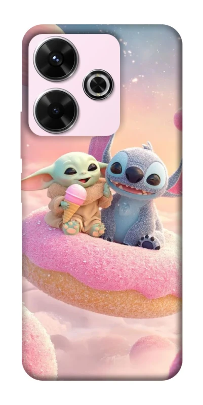 Чохол на Xiaomi Redmi 13 4G Stitch ver.17 фото 1 з 1