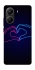 Чохол на Xiaomi Poco X6 Pro Neon love фото 1 з 1
