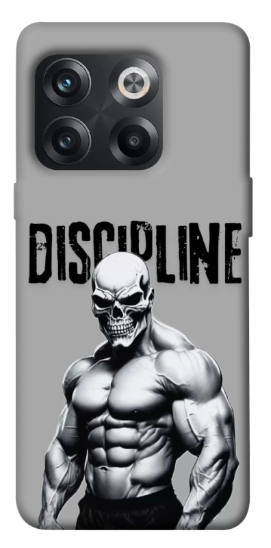 Чехол на OnePlus 10T Discipline v1 фото 1 из 1