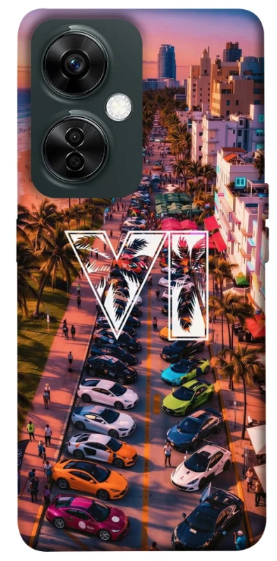 Чохол на OnePlus Nord CE 3 Lite GTA ver.2 фото 1 з 1