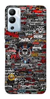 Чохол на Infinix Hot 12i My playlist ver.3 фото 1 з 1