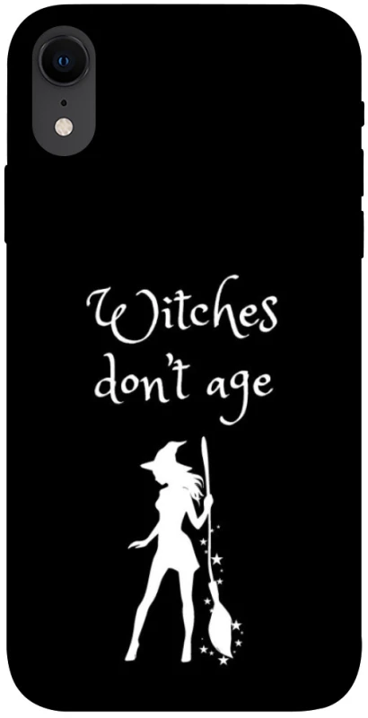 Чохол на Apple iPhone XR (6.1") Halloween Witch фото 1 з 1