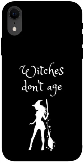 Чохол на Apple iPhone XR (6.1") Halloween Witch фото 1 з 1