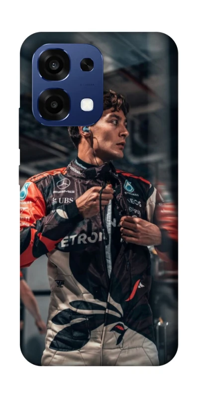 Чехол на Oppo A6 Pro 4G/5G F-1 ver.10 фото 1 из 1