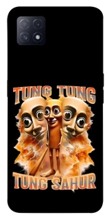 Чохол на Oppo A72 5G / A73 5G Tung Tung Tung Sahur фото 1 з 1