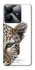 Чохол на Realme Note 60x Leopard Art v2 фото 1 з 1