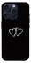 Чохол на Apple iPhone 15 Pro (6.1") Love aesthetic ver.14 фото 1 з 1