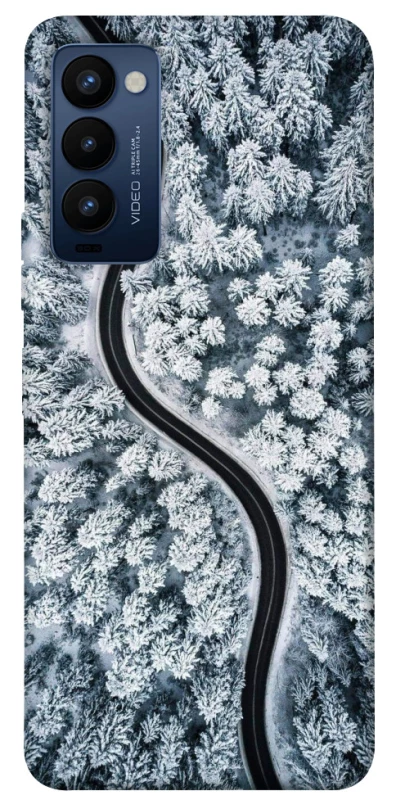 Чохол на TECNO Camon 18 Новорічний v26 фото 1 з 1