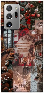 Чохол на Samsung Galaxy Note 20 Ultra Christmas spirit ver.3 фото 1 з 1