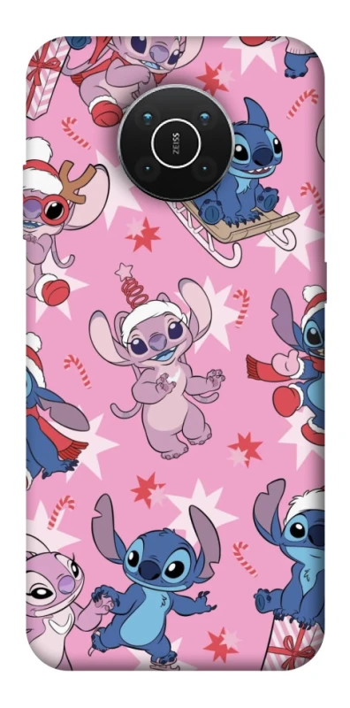 Чохол на Nokia X10 / X20 Stitch ver.22 фото 1 з 1