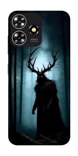 Чехол на ZTE Blade A73 4G Forest demon фото 1 из 1