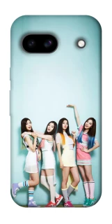 Чехол на Google Pixel 8a RED VELVET фото 1 из 1