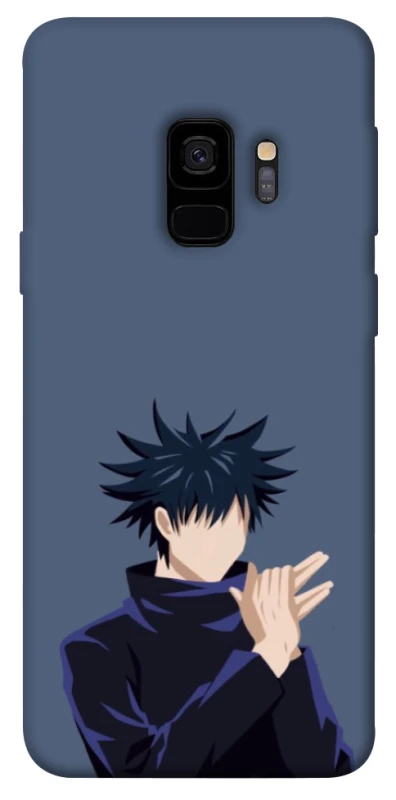 Чохол на Samsung Galaxy S9 Fushiguro фото 1 з 1