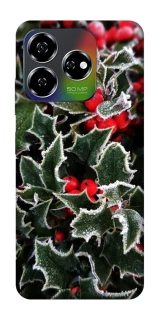 Чехол на ZTE Nubia V60 Новогодний v32 фото 1 из 1