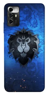 Чохол на ZTE Blade V40 Vita Warcraft v1 фото 1 з 1