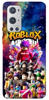 Чохол на OnePlus 9 Pro Roblox Universe фото 1 з 1