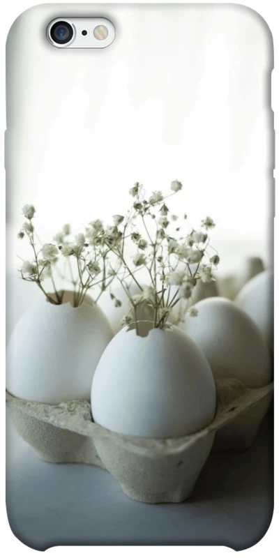 Чохол на Apple iPhone 6/6s plus (5.5") Hello фото 1 з 1