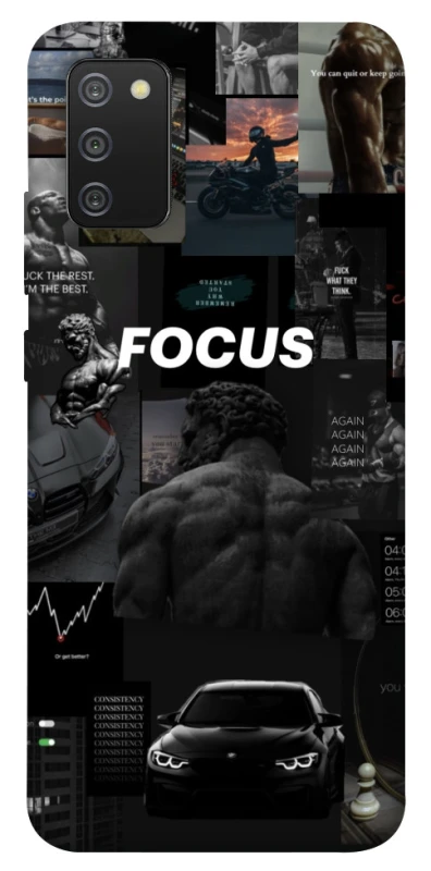 Чохол на Samsung Galaxy A02s Focus ver.1 фото 1 з 1