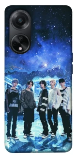 Чехол на Oppo A98 TXT фото 1 из 1