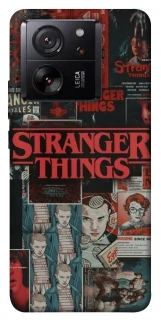 Чохол на Xiaomi 13T Pro Stranger Things ver.29 фото 1 з 1